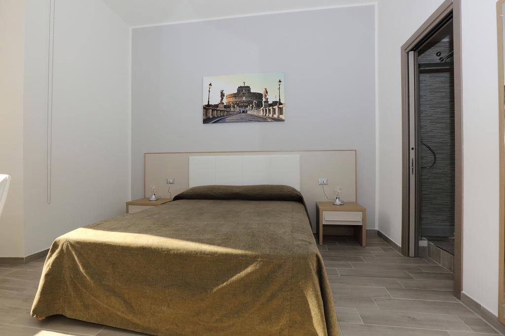 Hôtel Casa Martinez Roma Extérieur photo