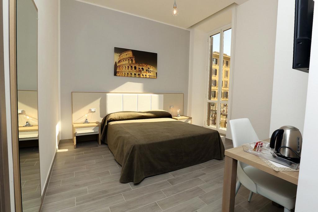 Hôtel Casa Martinez Roma Extérieur photo