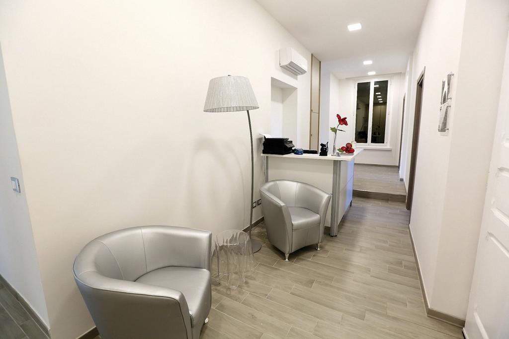 Hôtel Casa Martinez Roma Extérieur photo