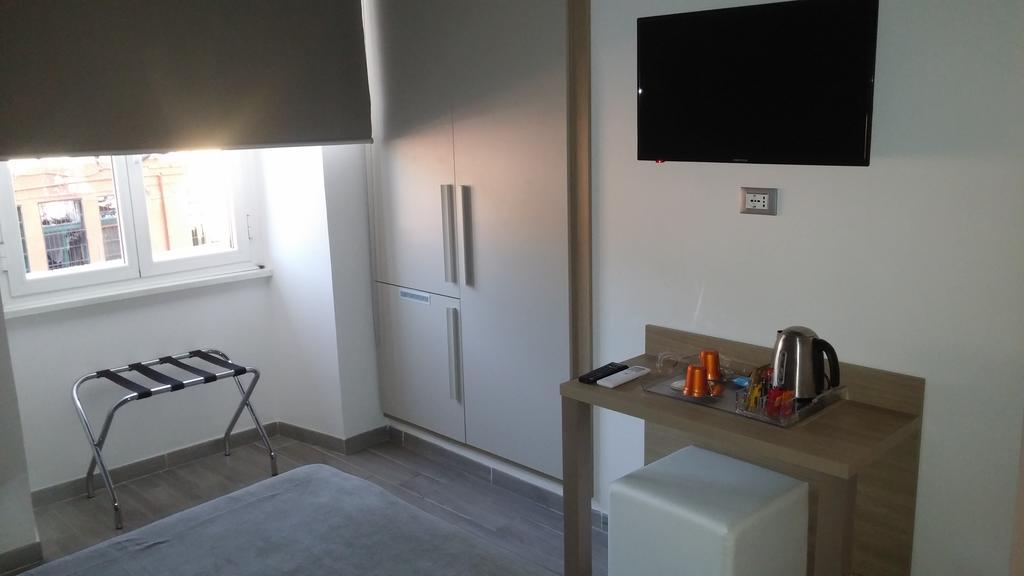 Hôtel Casa Martinez Roma Extérieur photo